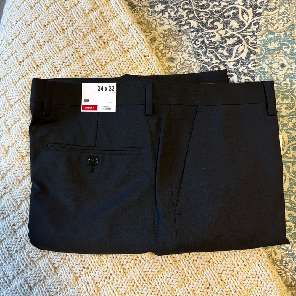 NWT Xpress men’s dress pants
